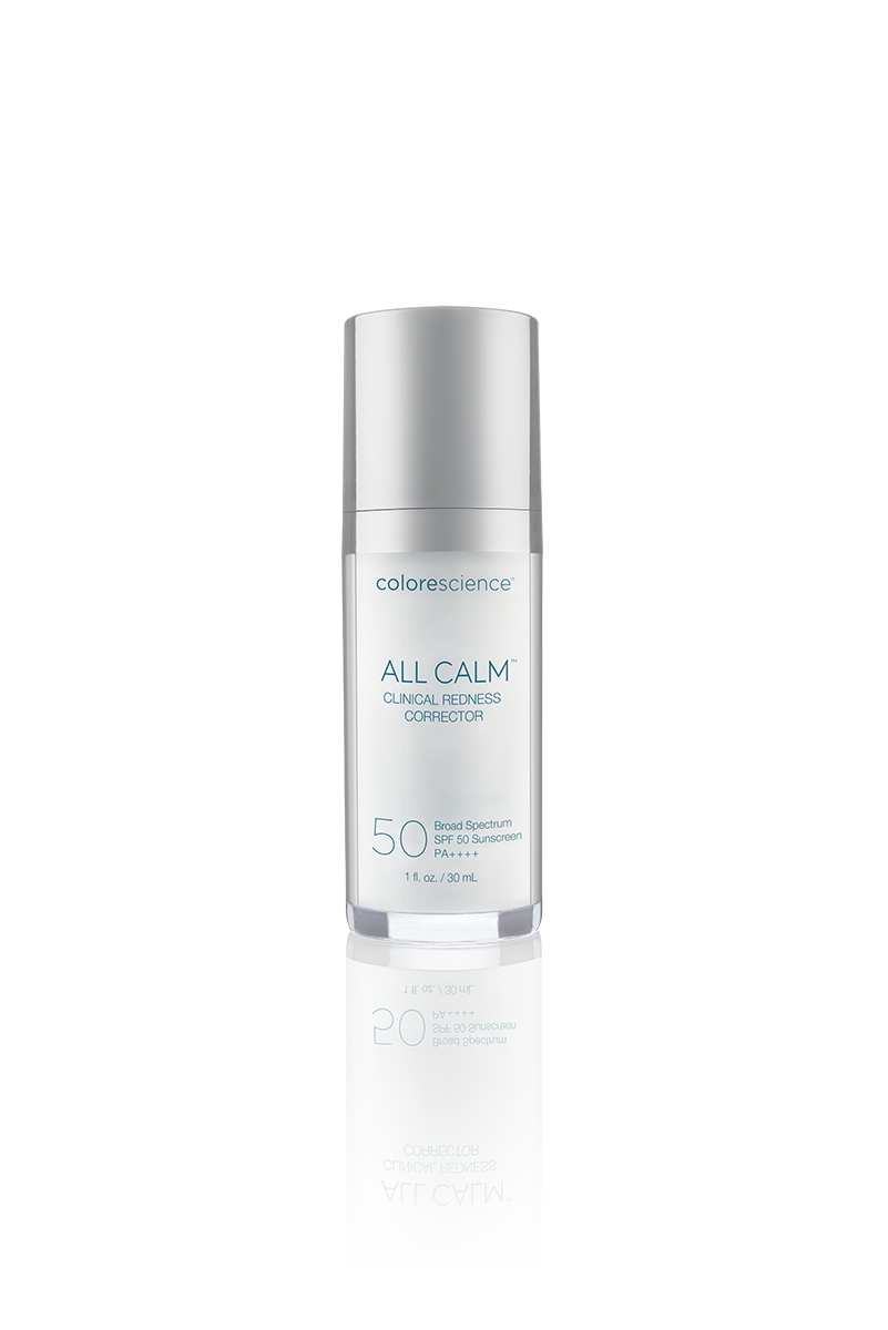 CS All Calm™ Clinical Redness Corrector | Seiler Skin